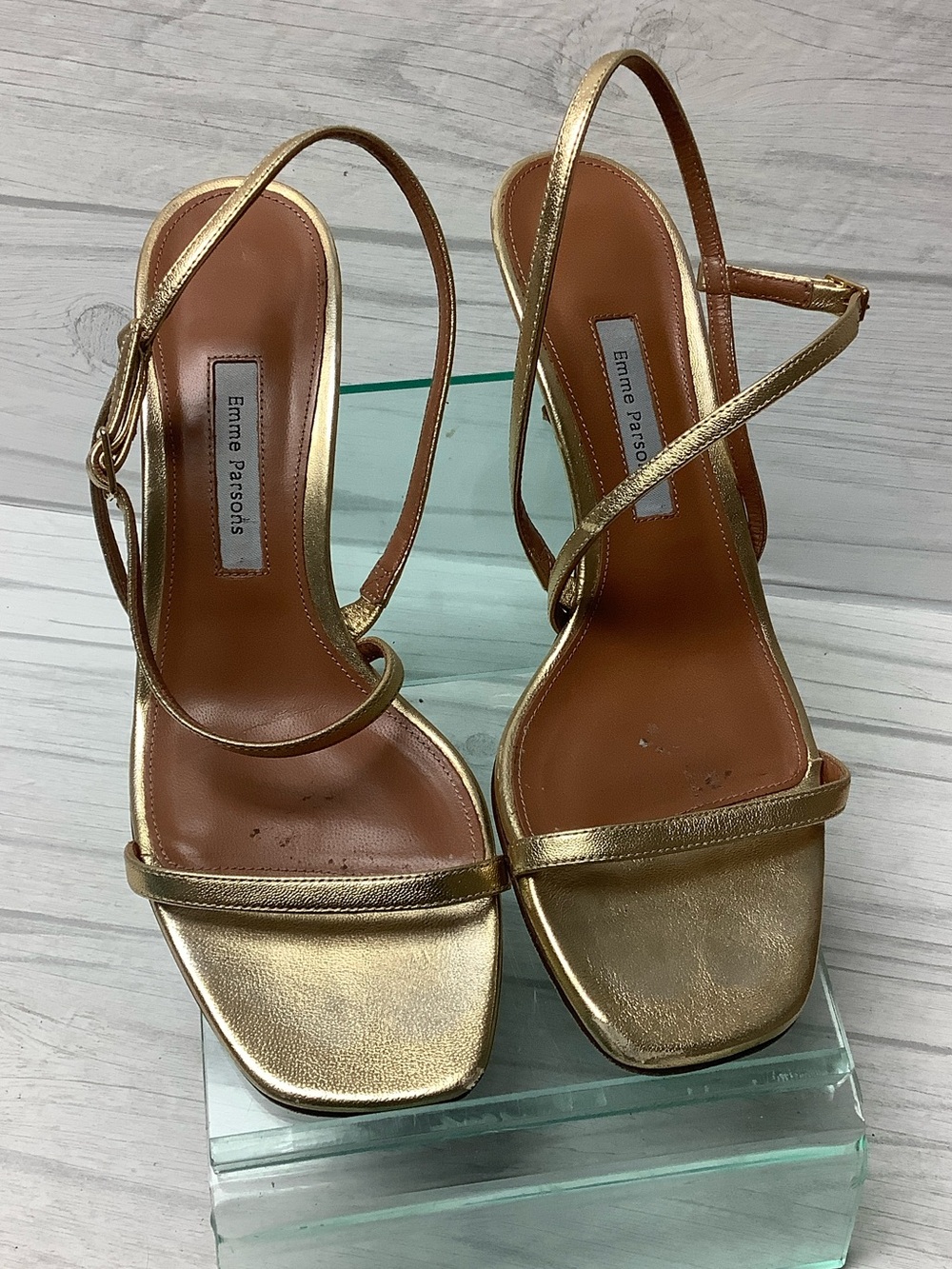 Emme Parsons Heel Sandals
